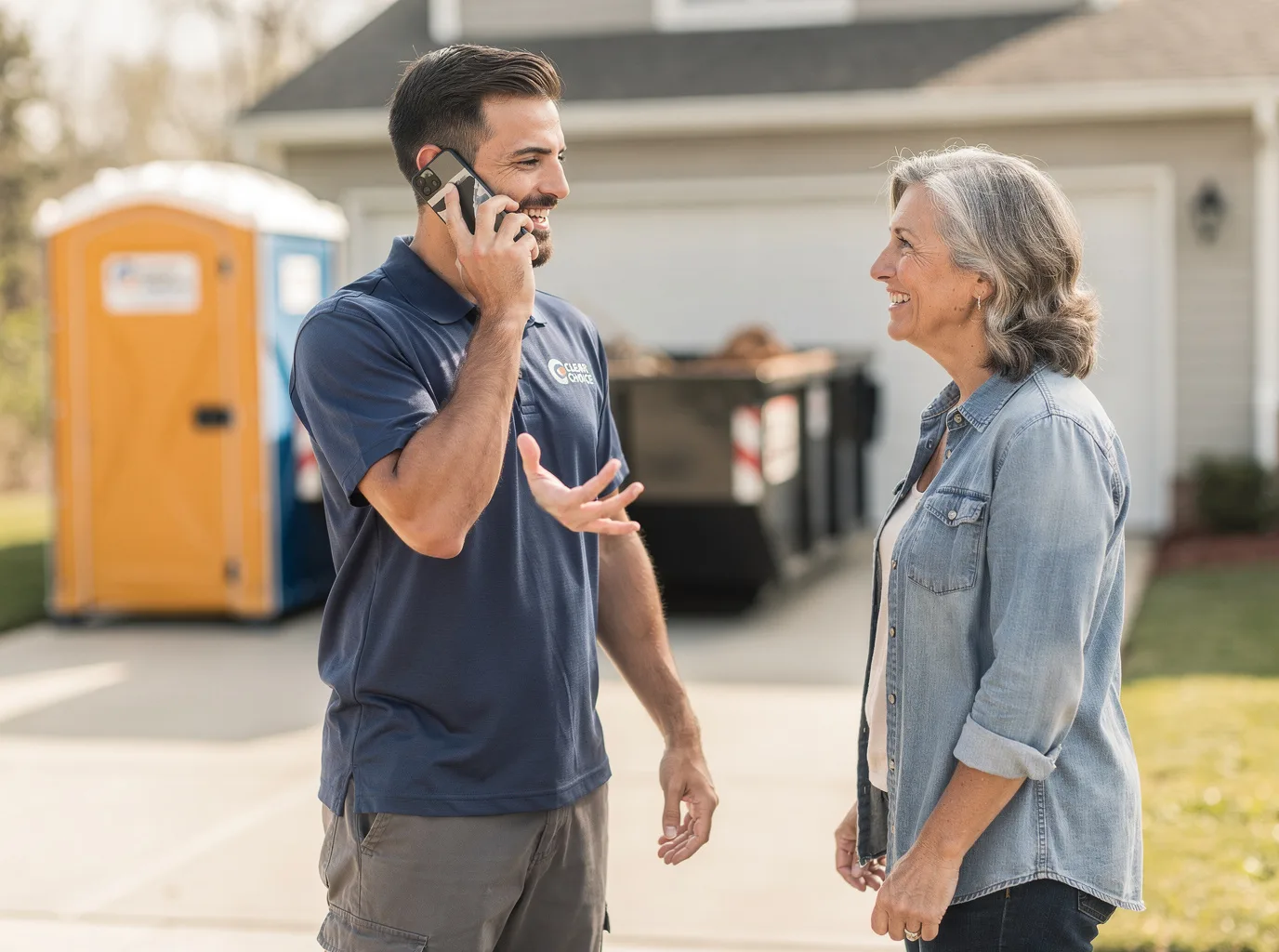 Porta Potty Rental Justice, WV FAQs